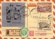 47. Ballonpost Eisenstadt 11.5.1972 D-ERGEE III REKO Karte